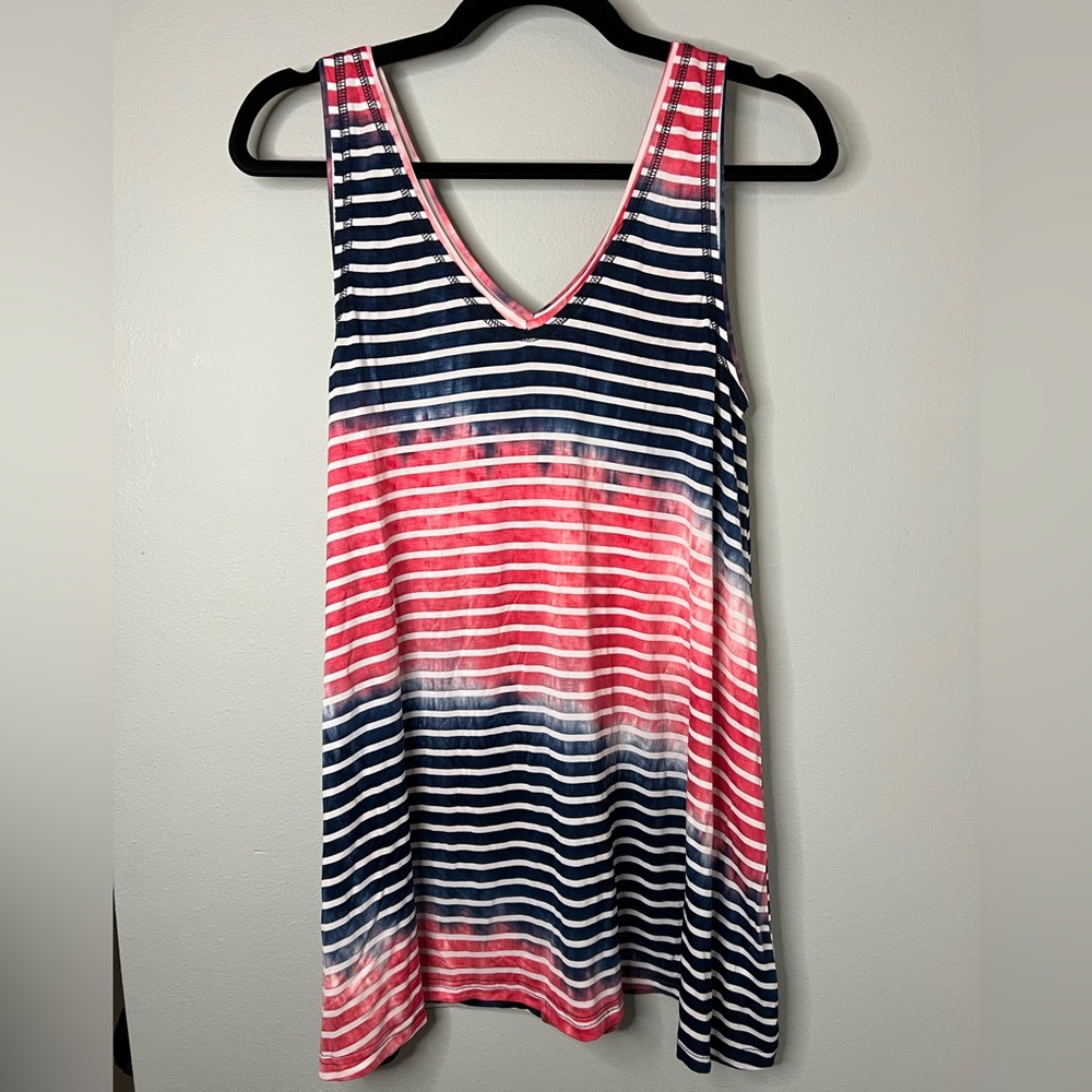 Suzanne Betro Striped Top